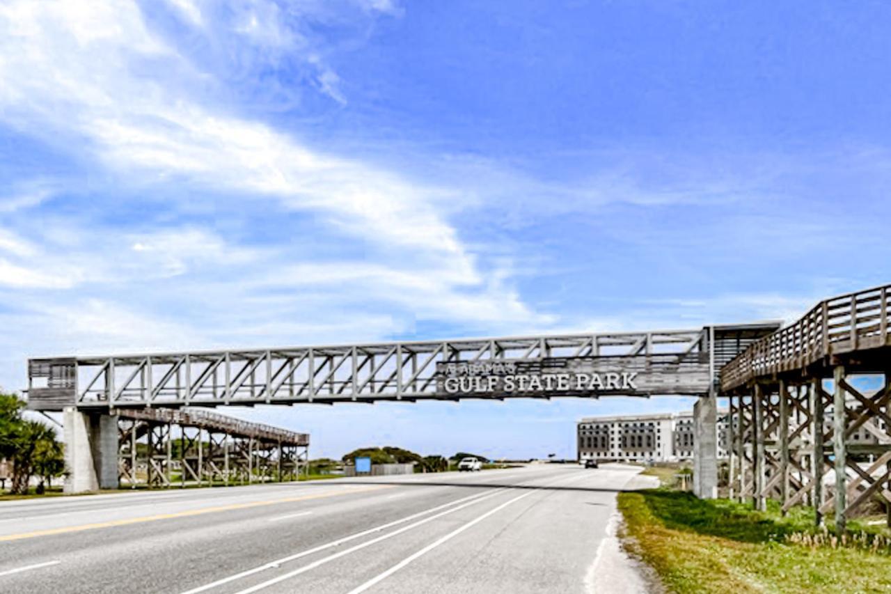 East Side Cottages #C- Shipwreck Cottage Gulf Shores Exterior photo